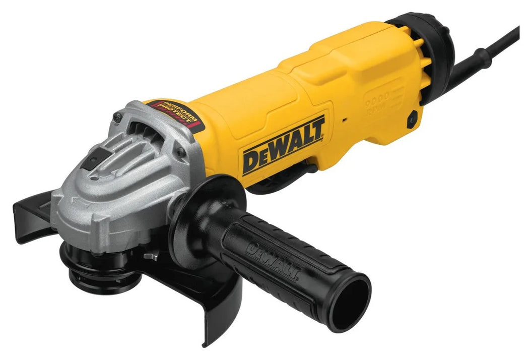 ESMERILADORA ANGULAR DE 5", 1,500W, 11,000 RPM.