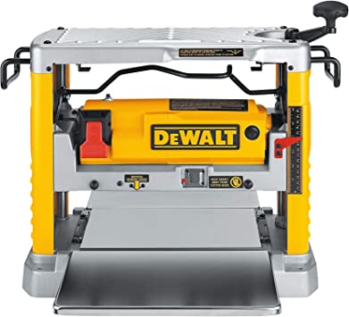 CEPILLO DE BANCO DE 12 ½" 10,00 RPM 15 AMP 2000 W DEWALT