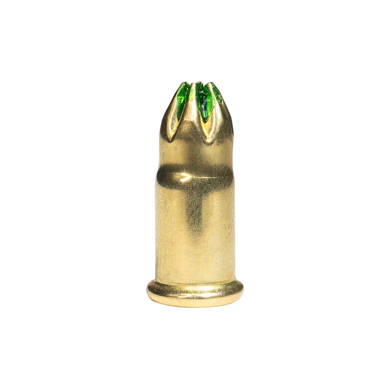 FULMINANTE CALIBRE 22 VERDE #3 (PIEZA)