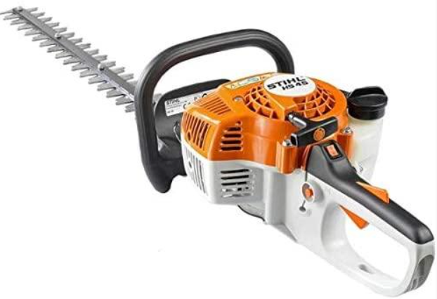 CORTASETOS 24", HS45, CON MOTOR A GASOLINA STIHL