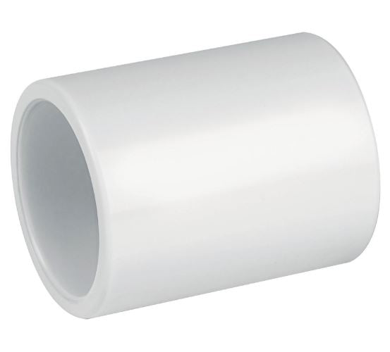 COPLE DE PVC, 1-1/4"