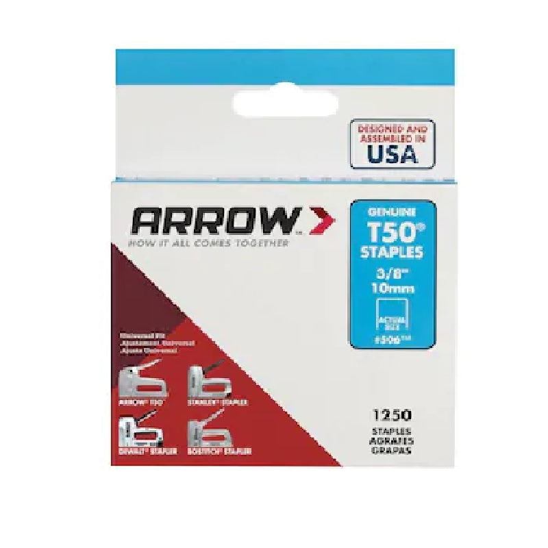 GRAPAS 506 T50, 3/8", 10 mm, ARROW 1250 PZAS