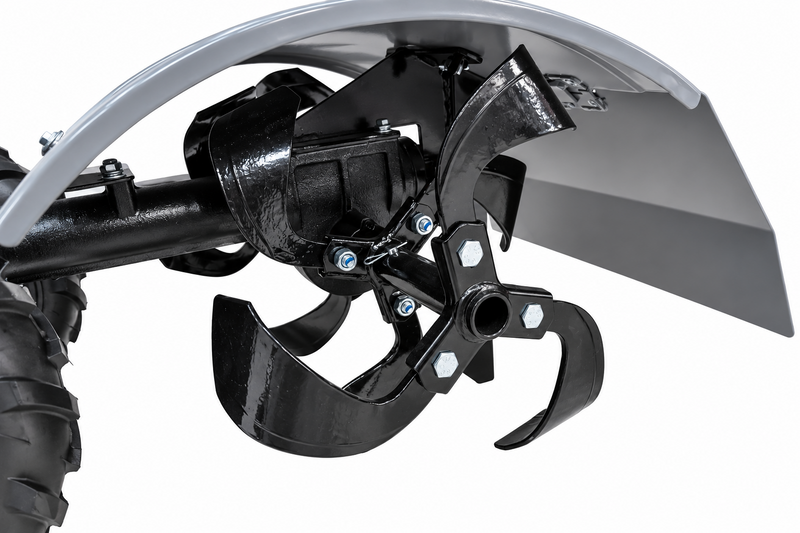 MOTOCULTOR DE 20" MOTOR 212 cc PULSAR