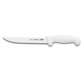 CUCHILLO PARA DESHUESAR RECTO 6" MANGO BLANCO (PIEZA)