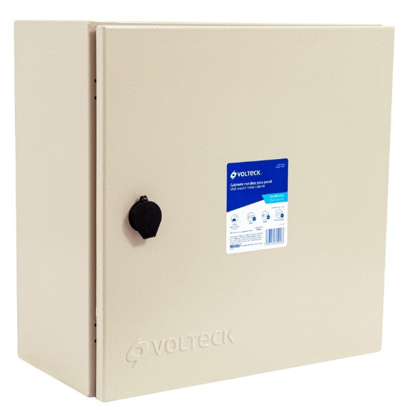 GABINETE METALICO 400 X 400 MM VOLTECK