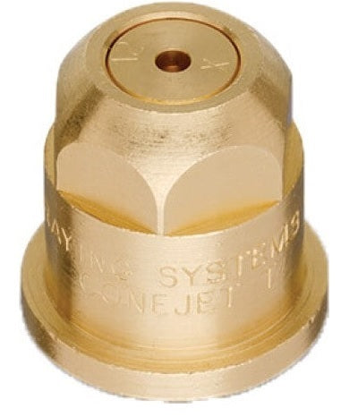 BOQUILLA DE PULVERIZACION CONO HUECO DE LATON CONEJET, TX-5