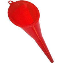EMBUDO ROJO DE DESPLAZAMIENTO 4"