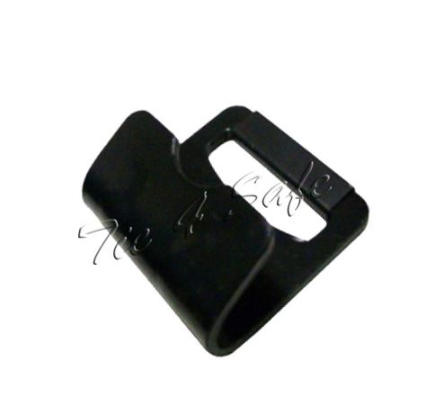GANCHO PLANO DE 3" CAPACIDAD DE 15,000 LBS