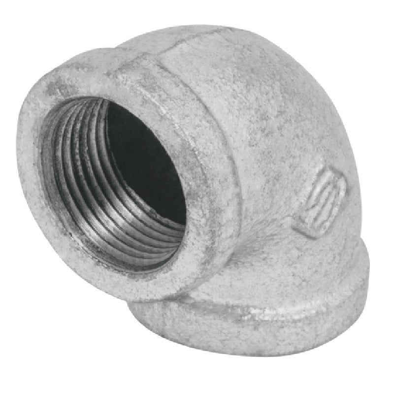 CODO GALVANIZADO DE 1" A 90° FOSET