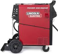 SOLDADORA LINCOLN ELECTRIC POWER MIG 262 MP K5376-1