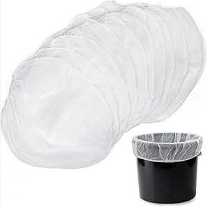 COLADOR DE PINTURA 600 MICRAS PARA 5 GALÓNES, 2 PACK