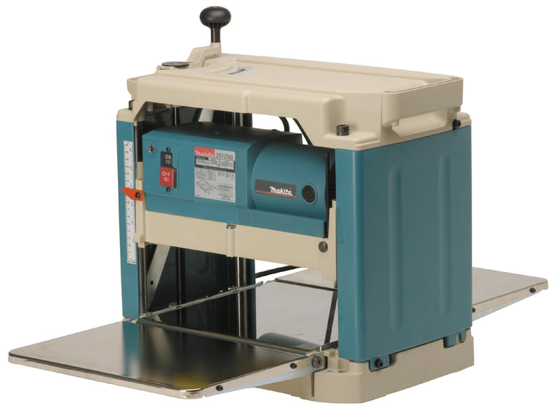 CEPILLO DE BANCO PORTATIL DE 12", 8500 RPM 1650 W