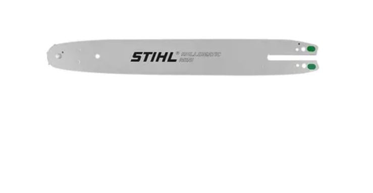 BARRA P/MOTOSIERRA 40CM/16" 1.1MM/0.043" 3/8" STHIL