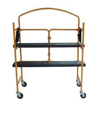 ANDAMIO MOVIL DE PLATAFORMA DE 4 ft