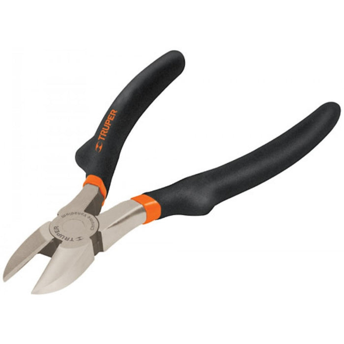 PINZA DE CORTE DIAGONAL 6' MANGO DE VINIL