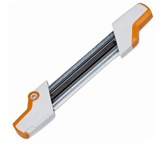PORTALAMINAS 2 EN 1 3/8" PARA AFILAR CADENAS