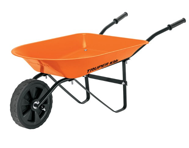 CARRETILLA PARA NIÑOS CONCHA METALICA 54.40 CM TRUPER