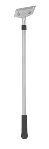 RASPADOR DE PARED DE 4" REFORZADO 60 CM