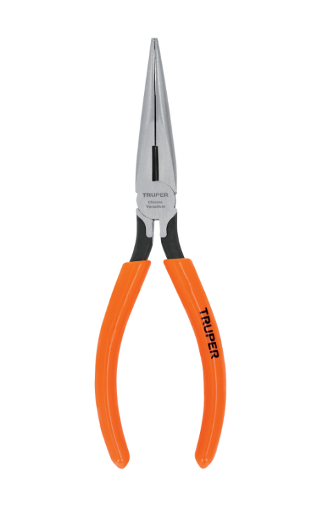 PINZA PUNTA Y CORTE 7', MANGO DE VINIL"