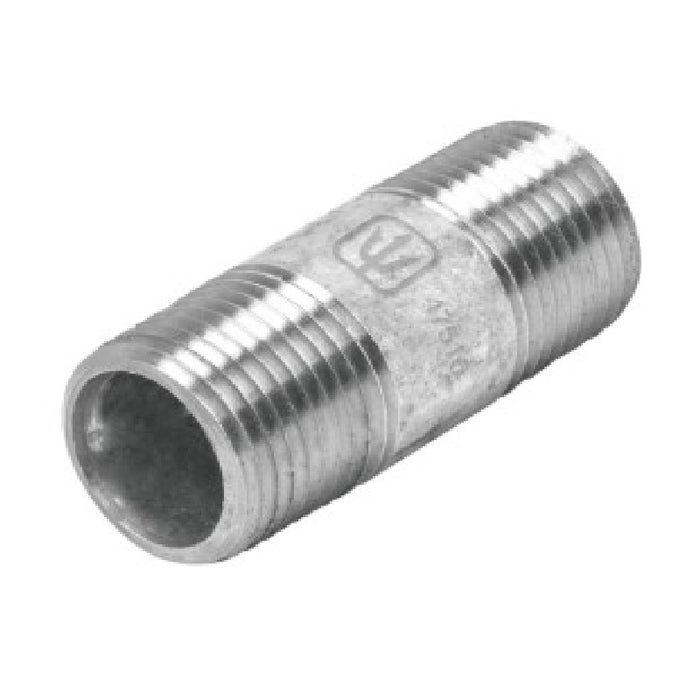 NIPLE GALVANIZADO 1" x 3" FOSET