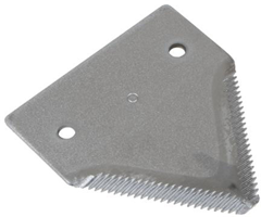 SECCIÓN DE NAVAJA SUPERIOR DENTADA DE 14 GAUGE MASSEY FERGUSON - 412-003