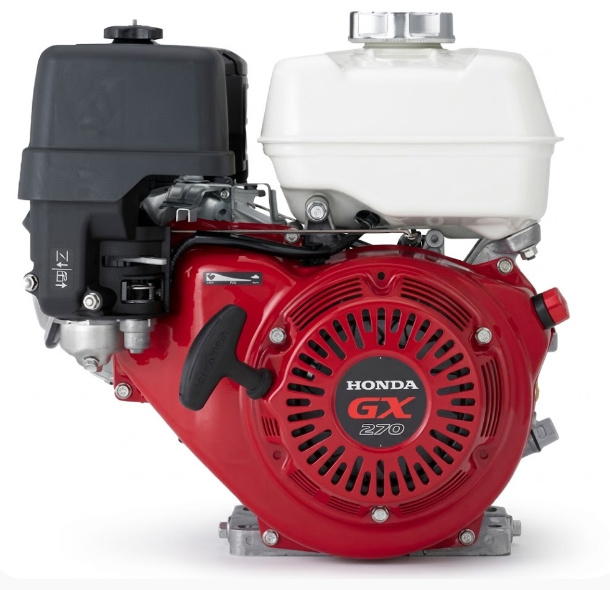 MOTOR A GASOLINA HONDA, 8.4 hp, 270 cc