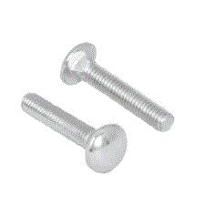 TORNILLO TIPO COCHE, GALVANIZADO, 3/8 X 2-1/2" (PIEZA)