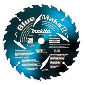 DISCO PARA SIERRA CIRCULAR  7-1/4" X 24D MFORCE