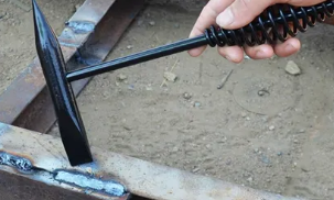 MARTILLO ESCORIADOR PARA SOLDADOR WESTON