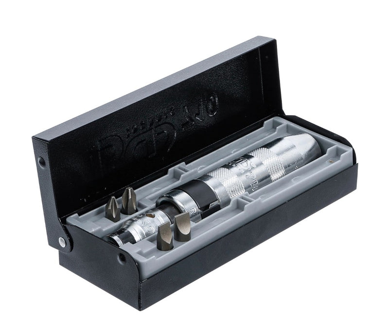 DESARMADOR MANUAL DE IMPACTO 5 PZ