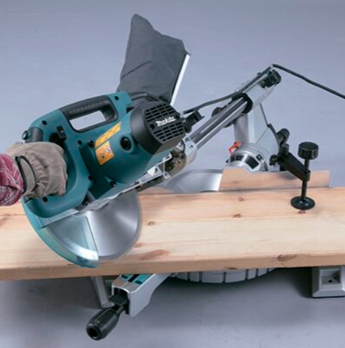 SIERRA DE INGLETE TELESCOPICA 255 mm (10")