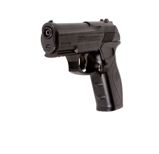 PISTOLA C11 SEMIAUTOMATICA, CALIBRE .177 (4.5MM) CO2