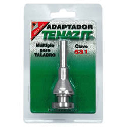 ADAPTADOR M?LTIPLE PARA DISCOS CORTADORES ,PARA MOTOTOOL O TALADRO
