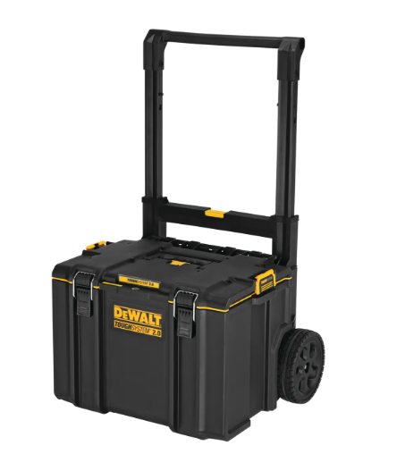 CAJA PORTAHERRAMIENTA DE 24" CON RUEDAS TOUGHSYSTEM