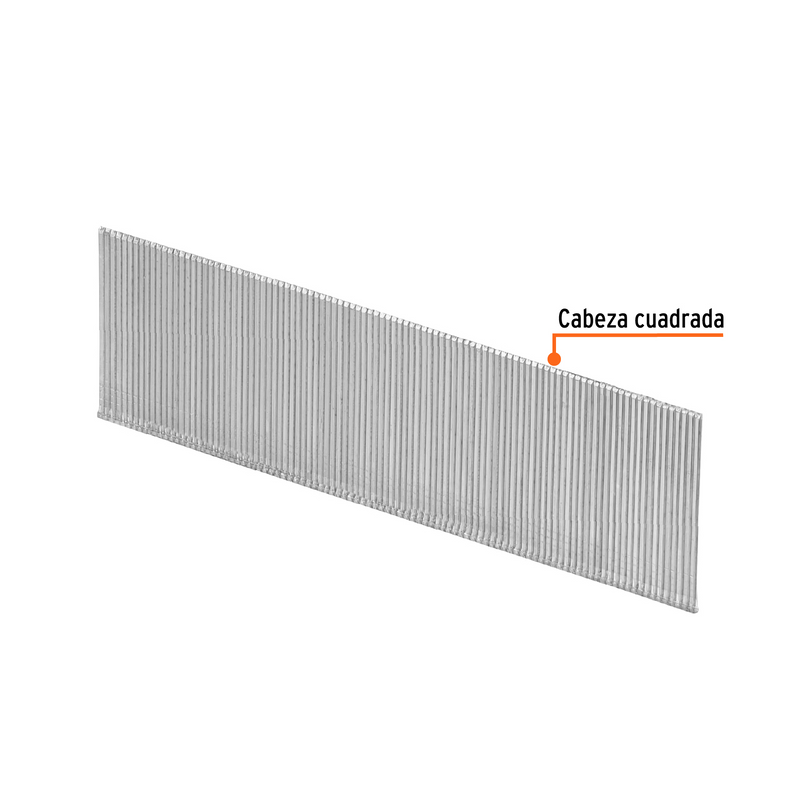 CLAVOS PARA CLAVADORA NEUMATICA, 1-3/8" (35 mm)
