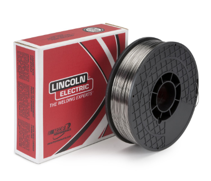MICROALAMBRE .035", LINCOLN NR-211 MP, INNERSHIELD, 10 lbs. / 4.536 kg (KILO)