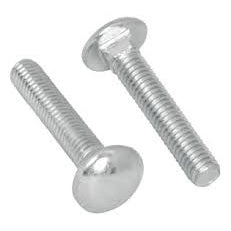 TORNILLO TIPO COCHE, GALVANIZADO, 7/16 X 4" (PIEZA)
