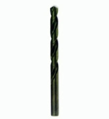 BROCA HSS OX NEGRO PUNTA DE 118ø, ZANCO RECTO 5/32"