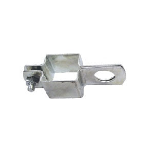 ABRAZADERA CUADRADA PARA TUBERIA DE 1-1/2"
