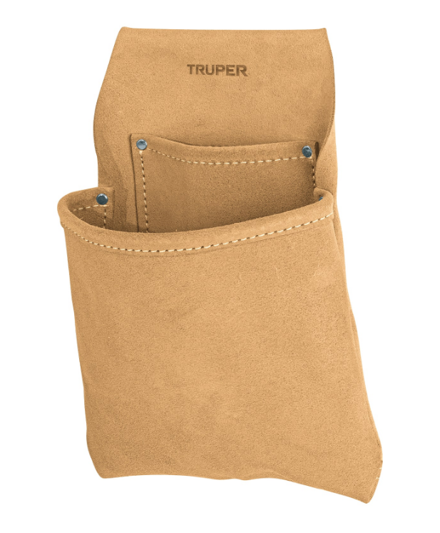 BOLSA PORTAHERRAMIENTAS CON 2 COMPARTIMENTOS