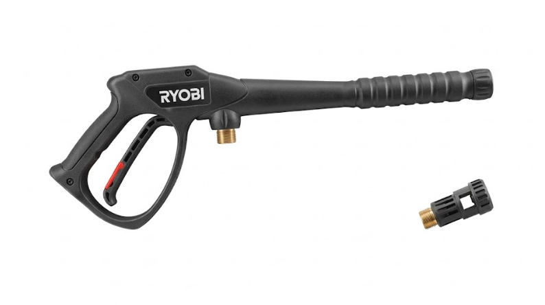PISTOLA PARA HIDROLAVADORA RYOBI, 3300 PSI