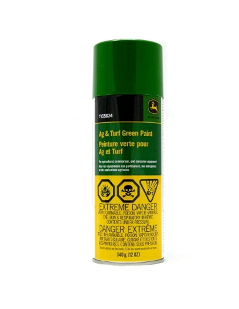 PINTURA EN AEROSOL, VERDE AGRICOLA, 340 g (12 oz) JOHN DEERE