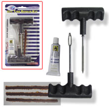 KIT PARA REPARAR PONCHADURAS STRING 6 PIEZAS