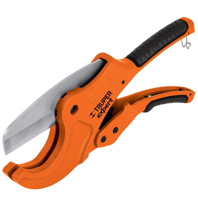 CORTADOR DE TUBO DE PLASTICO, 2-1/2"