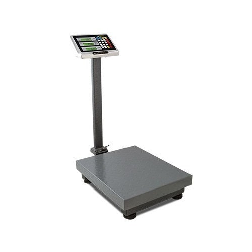 BASCULA DE PLATAFORMA RHINO, 200 KG PLEGABLE