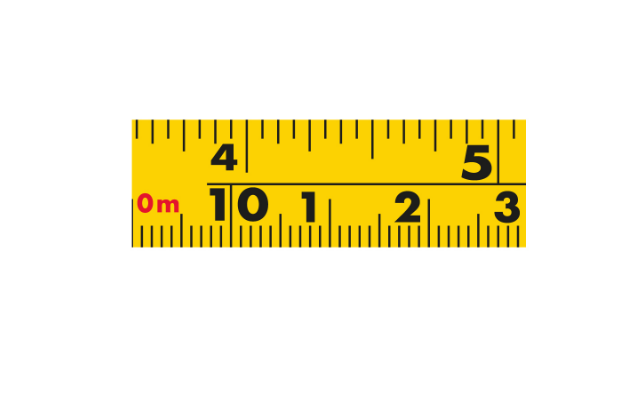 CINTA LARGA 50M, CARCASA PLASTICA