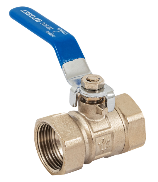 LLAVE DE ESFERA ROSCABLE 1"