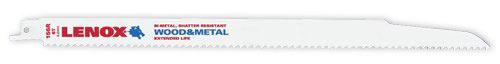 S.SABLE BIM 156R 12" X 3/4" X .050 (6)