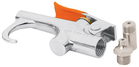PISTOLA SOPLETEADORA METALICA DE GANCHO