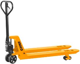 TRASPALETA LLANTAS PROPILENO 2.5 TON INGCO